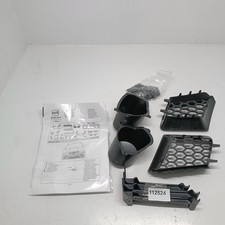 Kit griglie paraurti - paraurti, anteriore