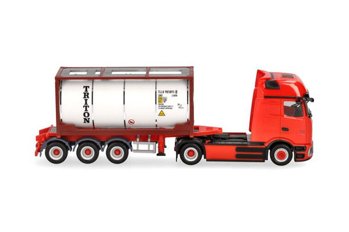Herpa mercedes benz - -, eactros