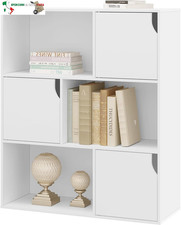 Libreria Autoportante a 6