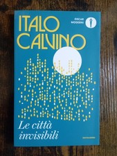 Italo Calvino - Le città invisibili - Mondadori - 2022