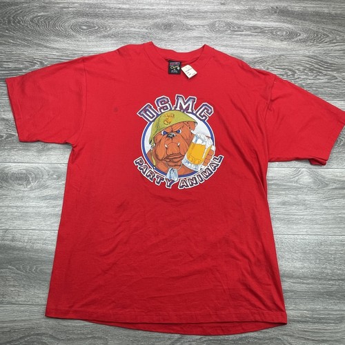 Camicia vintage usmc - usmc, uomo