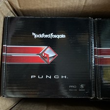 COPPIA ALTOPARLANTI MID-BASS