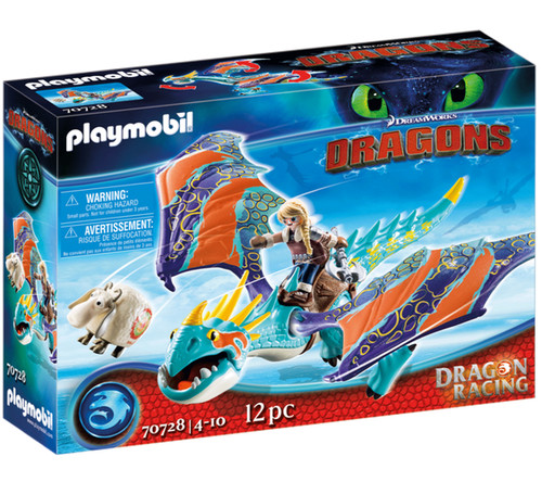 Playmobil 70728 dragons astrid - playmobil,