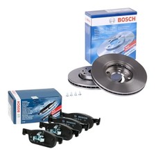 BOSCH KIT DISCHI + PASTIGLIE