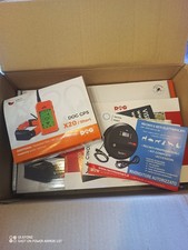 Dogtrace GPS X20 Localizzatore GPS per Cani (Kit con Collare,Palmare e...