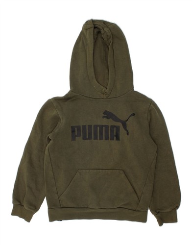 Felpa con cappuccio - , puma