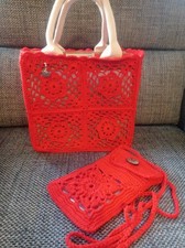 Borsa +portacellulare Fatti  a