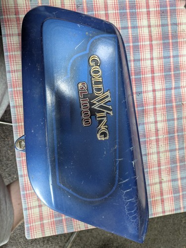 Honda goldwing gl1000 - goldwing,