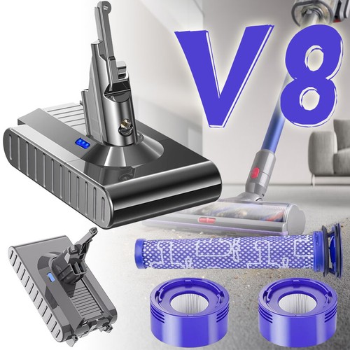 Batteria 9000 mah per - mah, v8