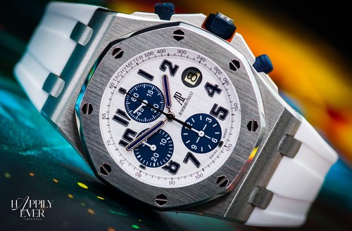 Audemars piguet royal oak - audemars,