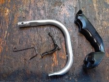 Inpugnatura Motosega McCulloch Mini Mac 35