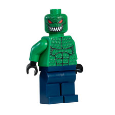 LEGO Batman I Killer Croc
