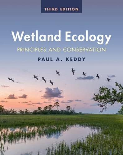 Wetland ecology principles - ecology:,