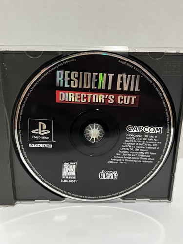 Resident evil director - resident, director's