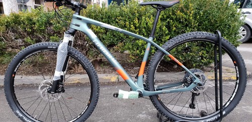Bici mtb haibike hardnine - haibike,