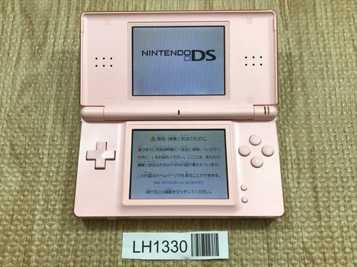 Nintendo lite console rosa - nintendo,