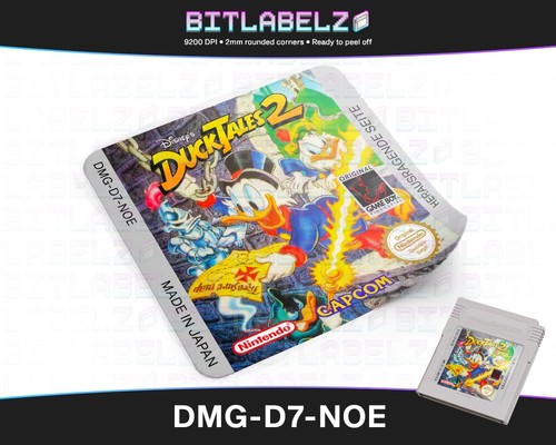 Duck tales dmg noe - tales, [dmg-d7-noe]