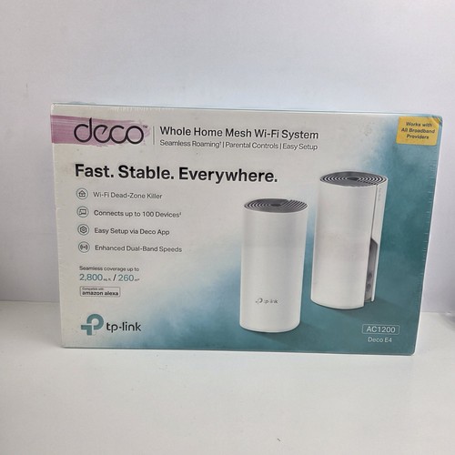 Link deco ac1200 - deco,