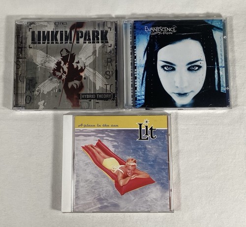 Linkin park lit more lot - lit,,