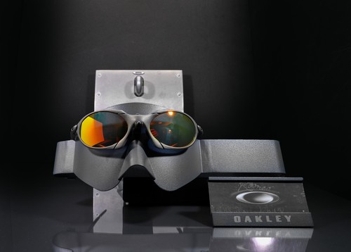 Oakley romeo metal finish - x-metal,