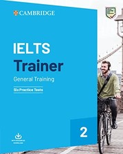 Ielts trainer general - trainer, 2