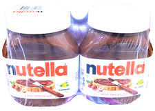 Nutella Hazelnut Spread with