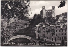 DOLCEACQUA - IMPERIA - RIST. BAR GELATERIA PASTICCERIA GASTONE - VIAGG. -22103-