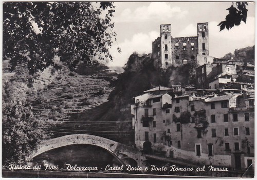 Dolceacqua imperia rist - -,