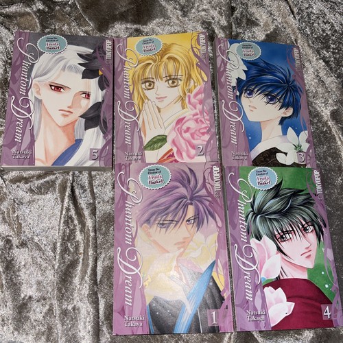 Phantom dream manga vol - phantom, 3
