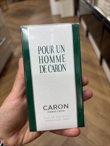 Caron pour homme - un, eau