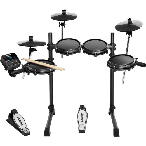 Alesis turbo mesh kit batteria - alesis,