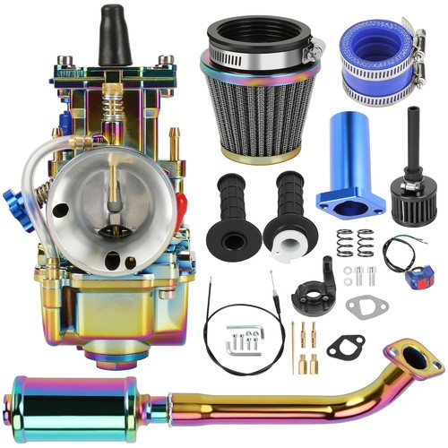 Kit carburatore 24mm pwk stage - 24mm,
