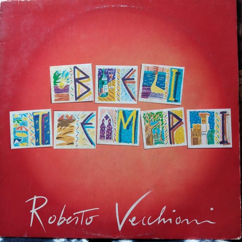 Roberto vecchioni bei - roberto, 'bei