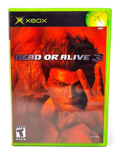 Dead alive og microsoft - alive,