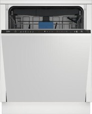 Beko Lavastoviglie Incasso 15 Coperti Classe D Scomparsa Totale 60 cm BDIN37530