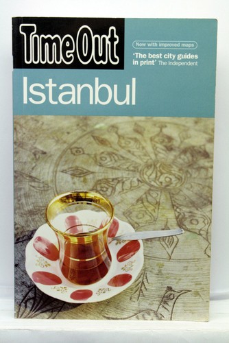 Time out istanbul - out, guida