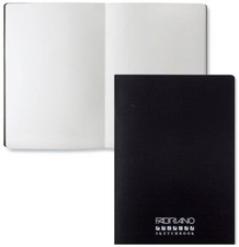 Quaderno A5- FABRIANO ACCADEMIA 19100422- grana naturale 120g- 24 fg punto metal