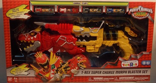 Power rangers dino - power,