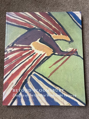 Beyond bloomsbury omega - beyond, bloomsbury: