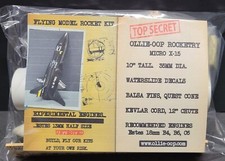 OLLIE-OOP X-15 Flying Model