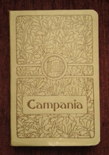 Guida Itinerario dell'Italia-Campania-Touring Club Italiano-ed. 1903