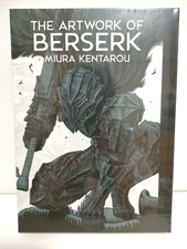 THE ARTWORK OF BERSERK Kentaro