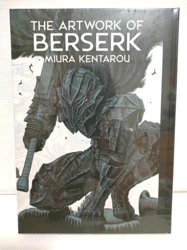 The artwork berserk - berserk, kentaro