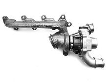 Turbocharger Smart 1.5 cdi