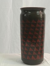 Vaso ceramica anni 80 - vaso, 70/80