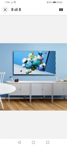 Televisore hisense smart tv - 40,