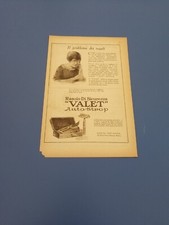 1925 RASOIO DI SICUREZZA VALET
