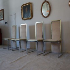 Set 4 Sedie Romeo Rega in