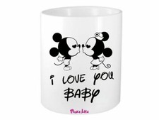 Portapenne 8x10 scritta love - i,