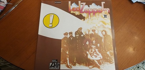 Led zeppelin - zeppelin,